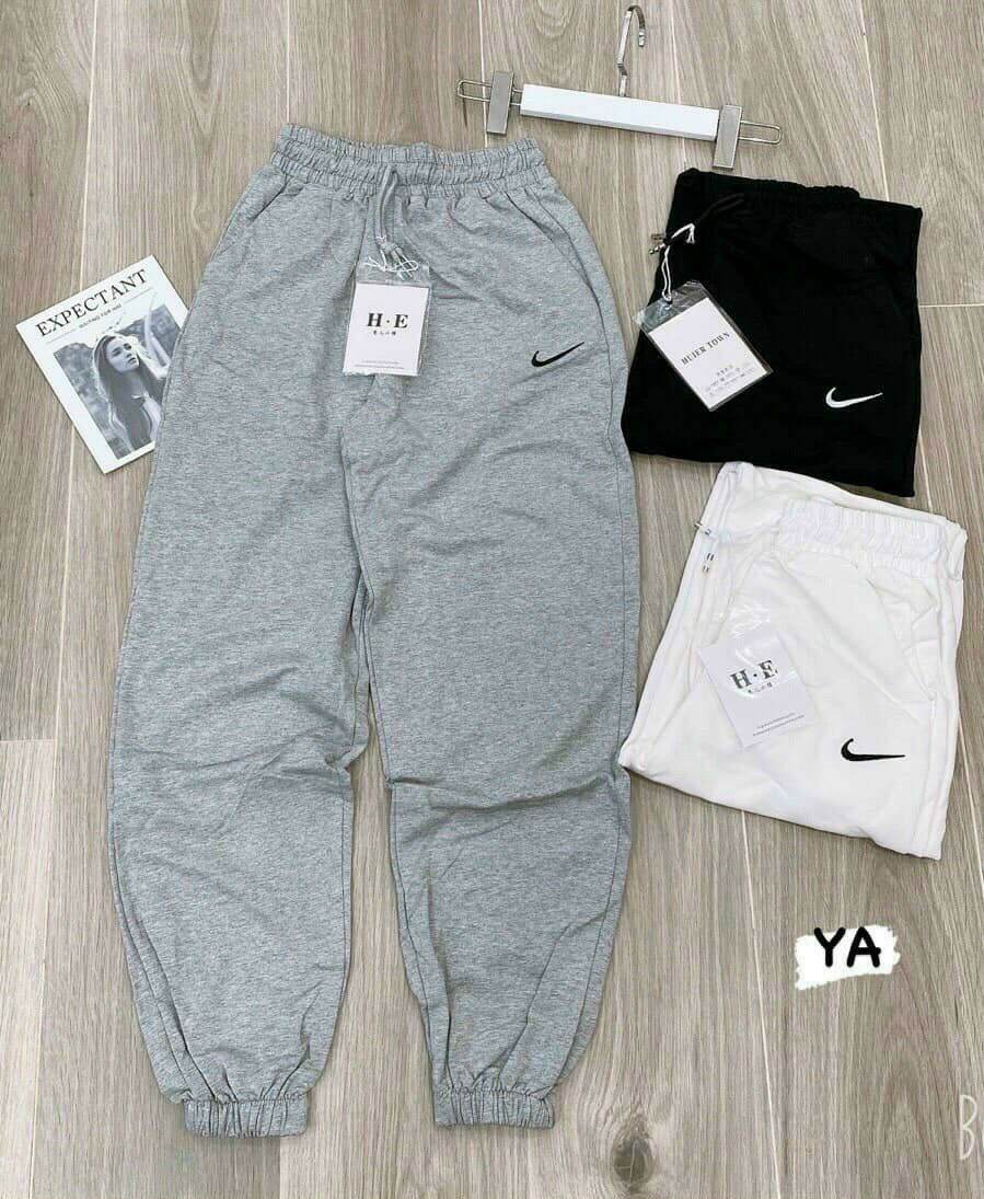 Quần bom da cá vải co giãn thoải mái lưng cao cạp cao.gấu bo chun