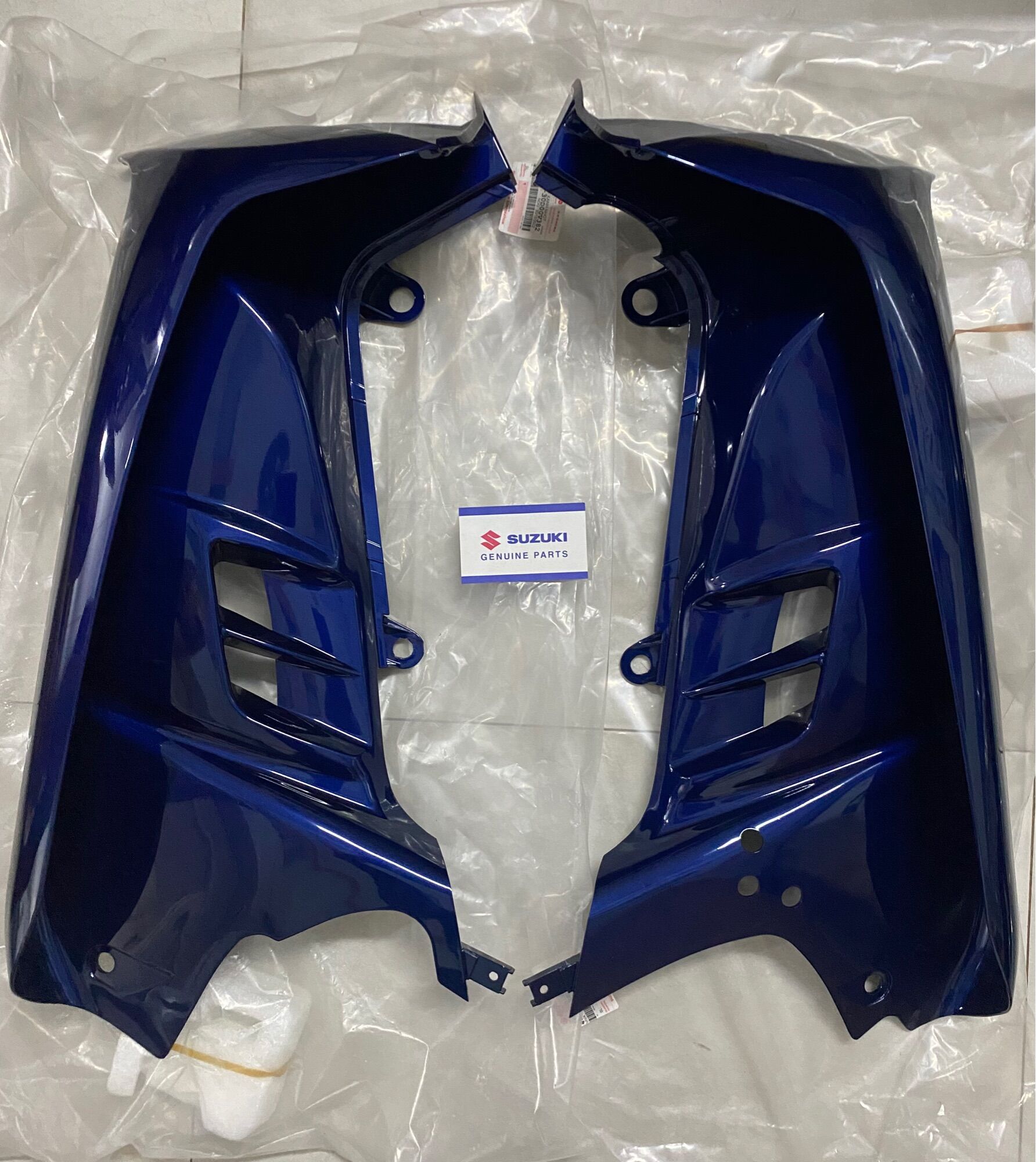 Bửng viva 110 suzuki chính hãng
