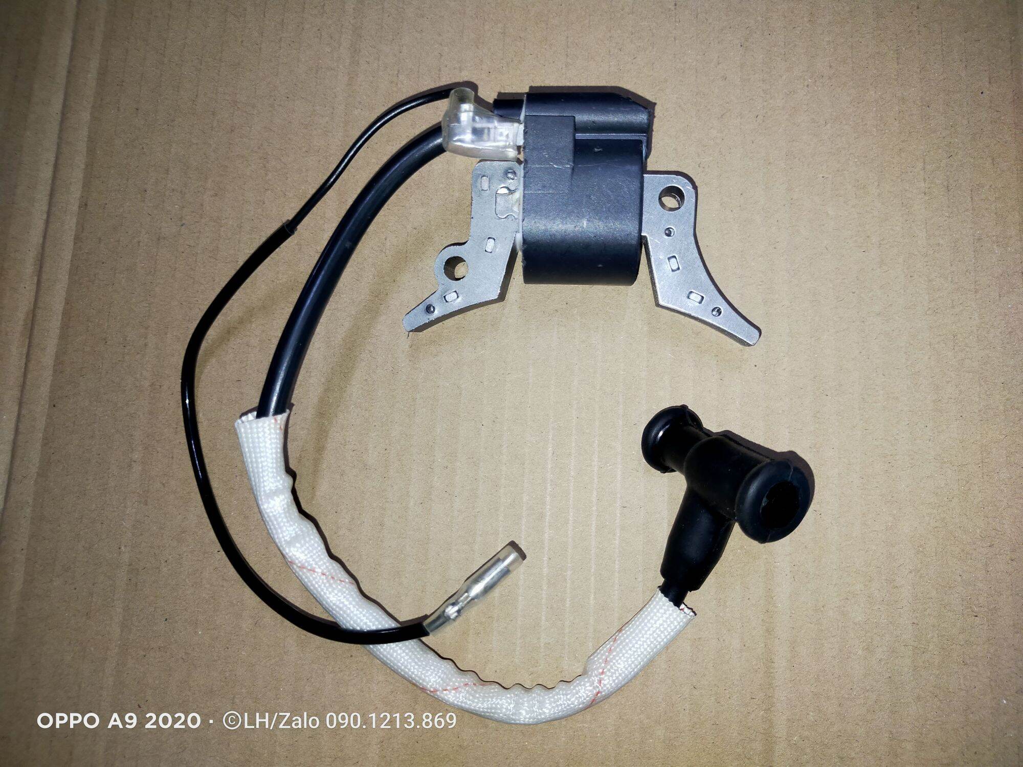 Mobin lửa ic đánh lửa máy xăng mitsubishi gm181,ic máy mitsu gm291 gm90L GT1000, bin lửa cục lửa máy Vanguard 4hp 6hp 8hp,ic lửa máy xới mít su MM27