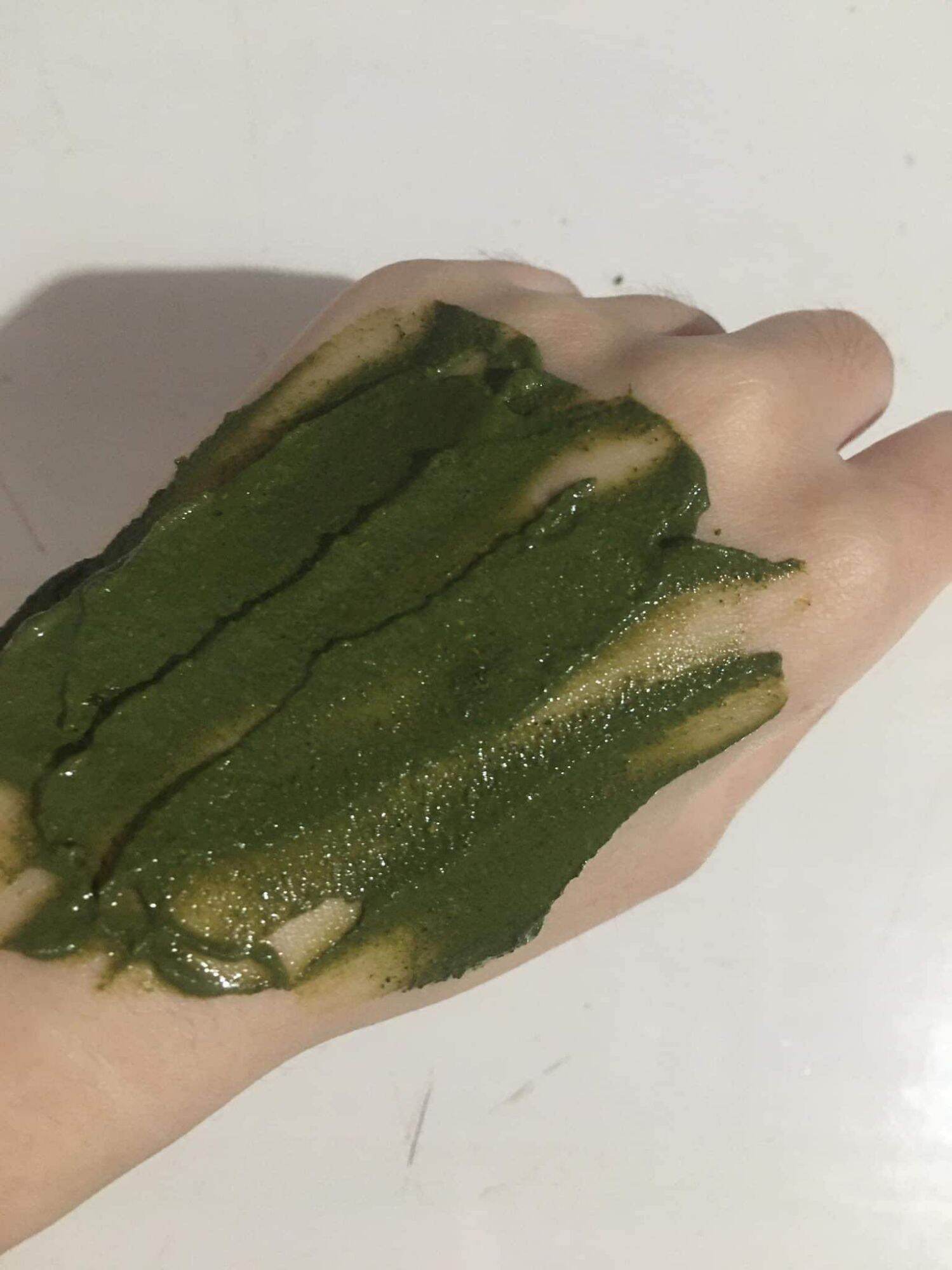 Bột mặt nạ diếp cá