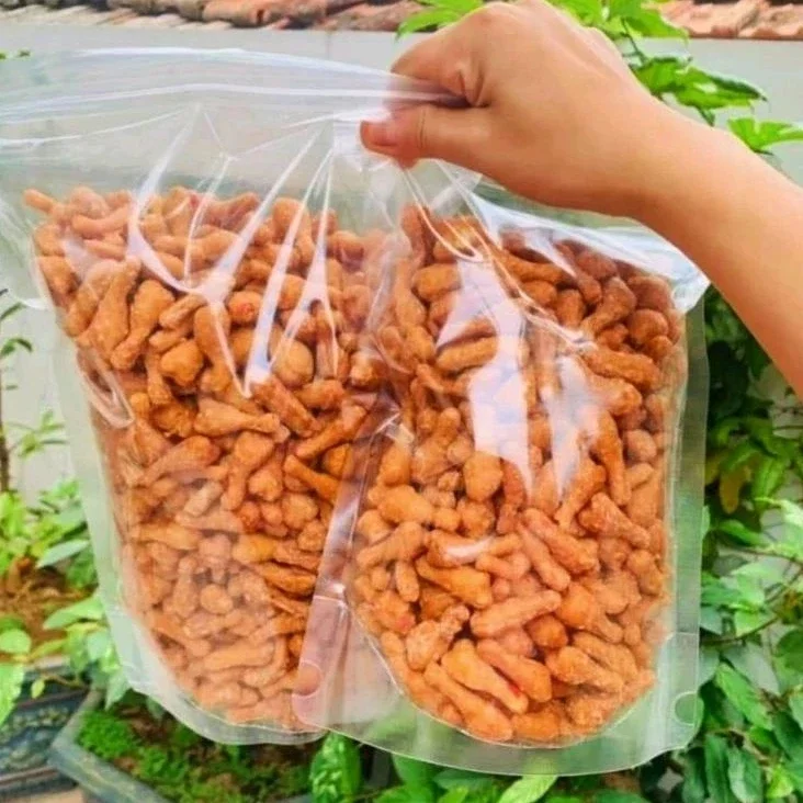 1kg bánh đùi gà bơ cay
