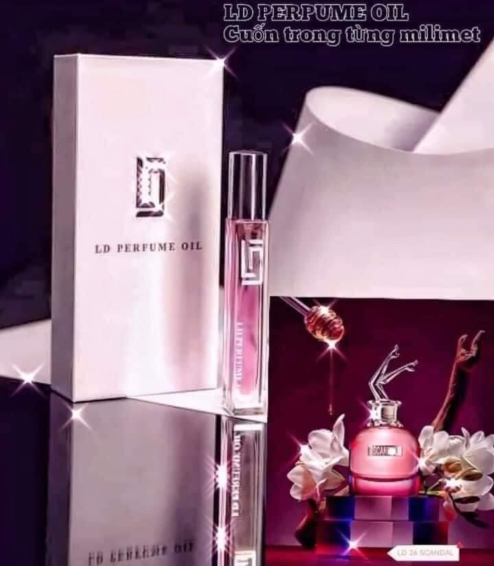 L D nước hoa chính hãng