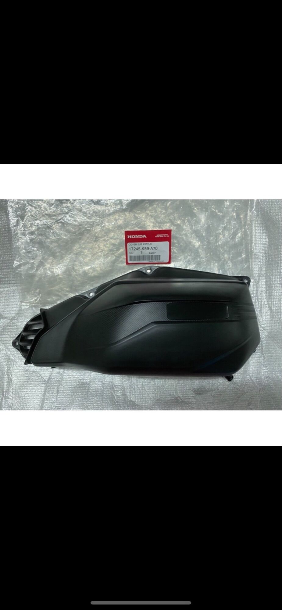 Chụp bô e click , vario 150