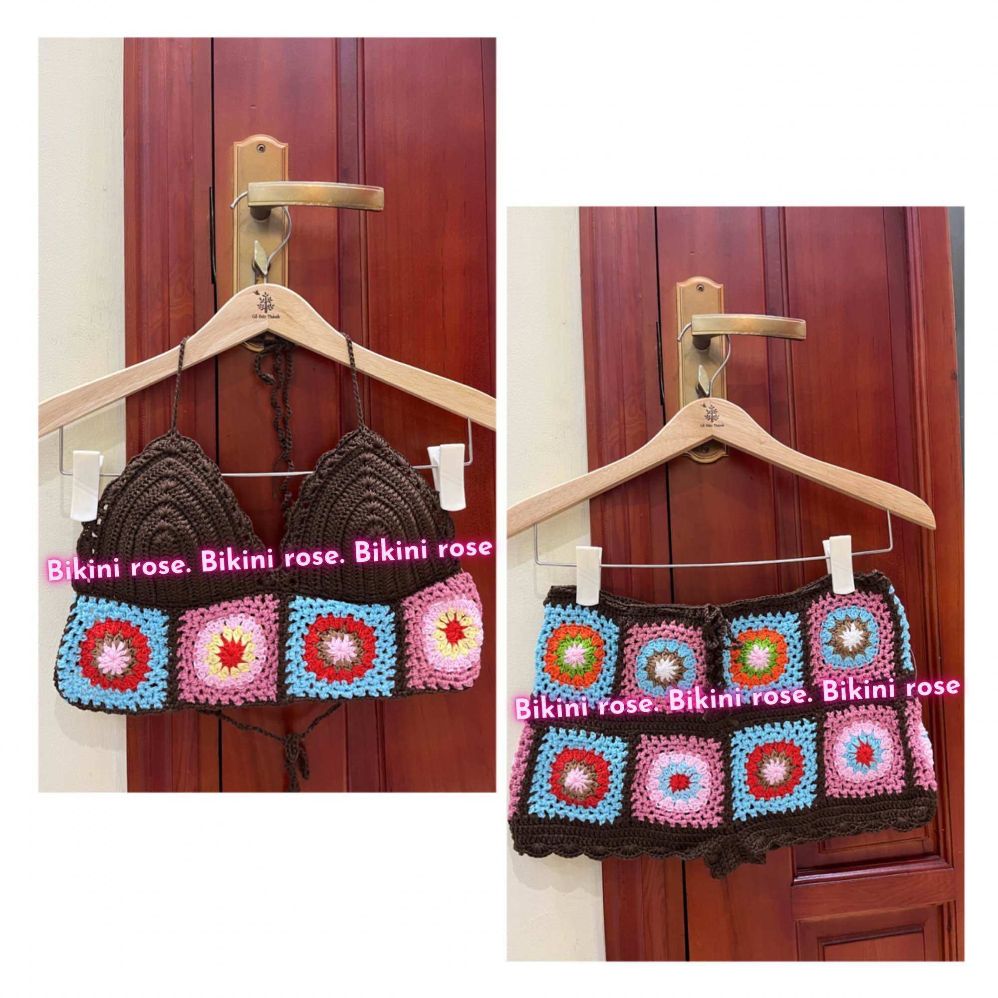 Sét len móc bikini Thuỳ Tiên