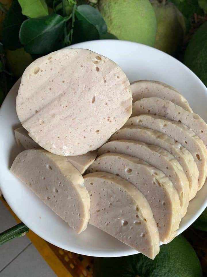 Chả lụa ngon nhà Cô Út 1kg