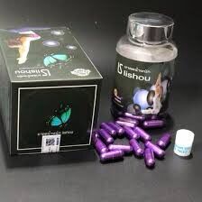 Giảm cân LShoub tím [ Hộp 40v Có Tem Chống Hàng Giả ]