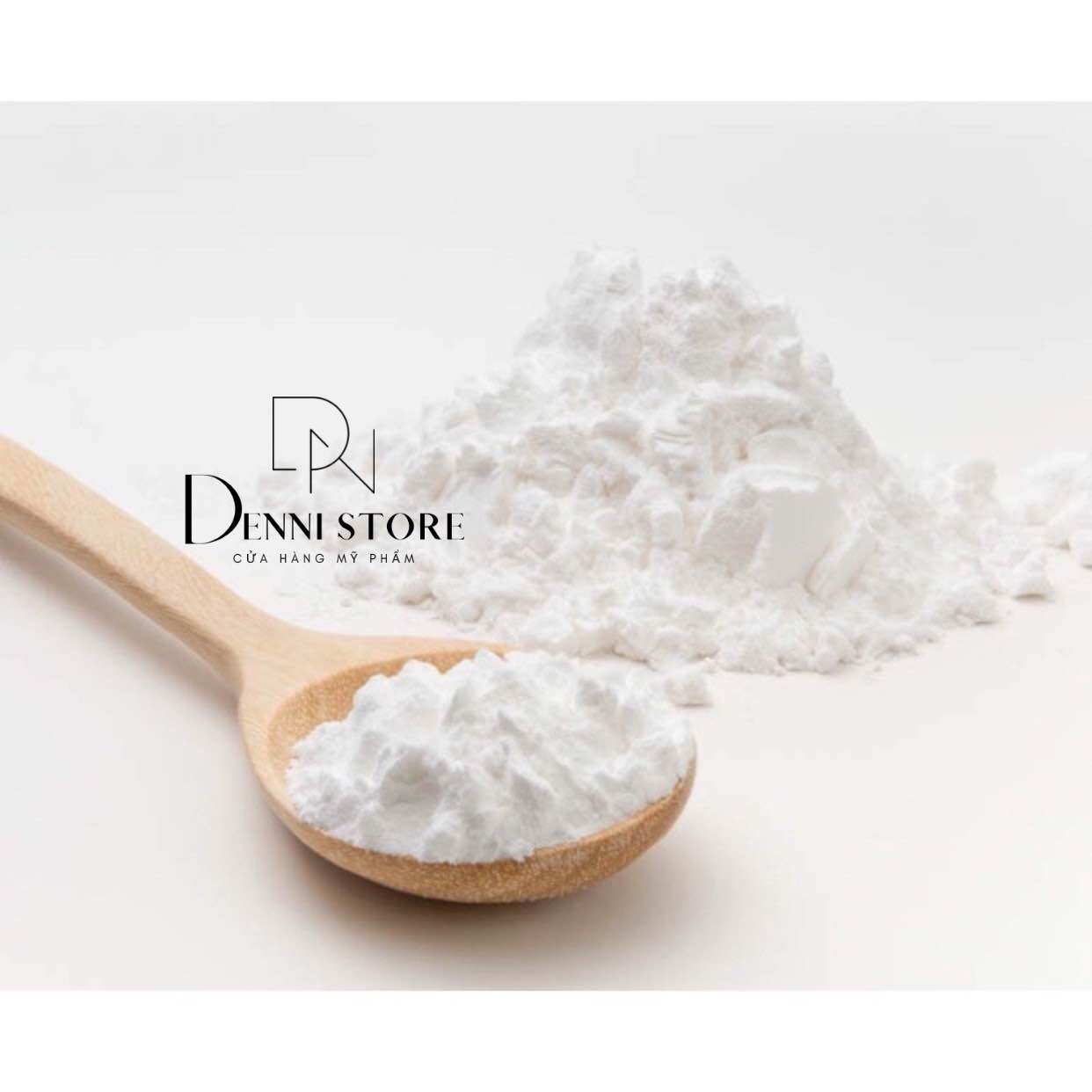Bịch bột tẩy trắng cực mạnh 100g (bột kích trắng pha kem)