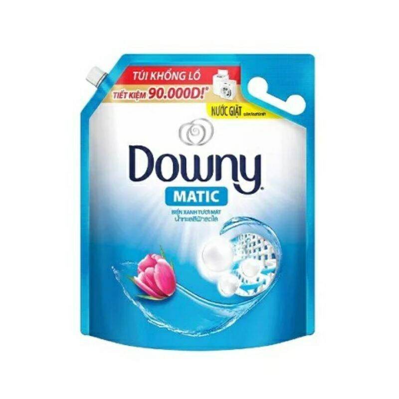 Nước giặt DOWNY 3,7kg kg
