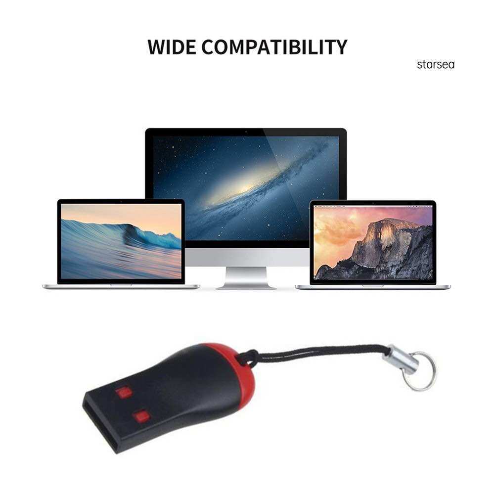 Đầu đọc thẻ nhớ Điện thoại Micro SD