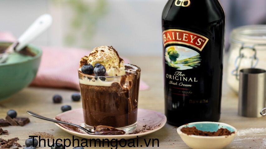The Baileys Original Irish Cream