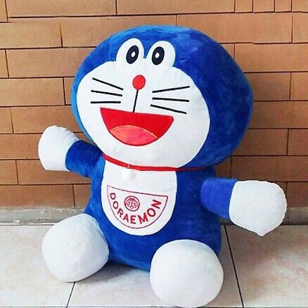GẤU NHỒI BÔNG DORAEMON SIÊU CUTE