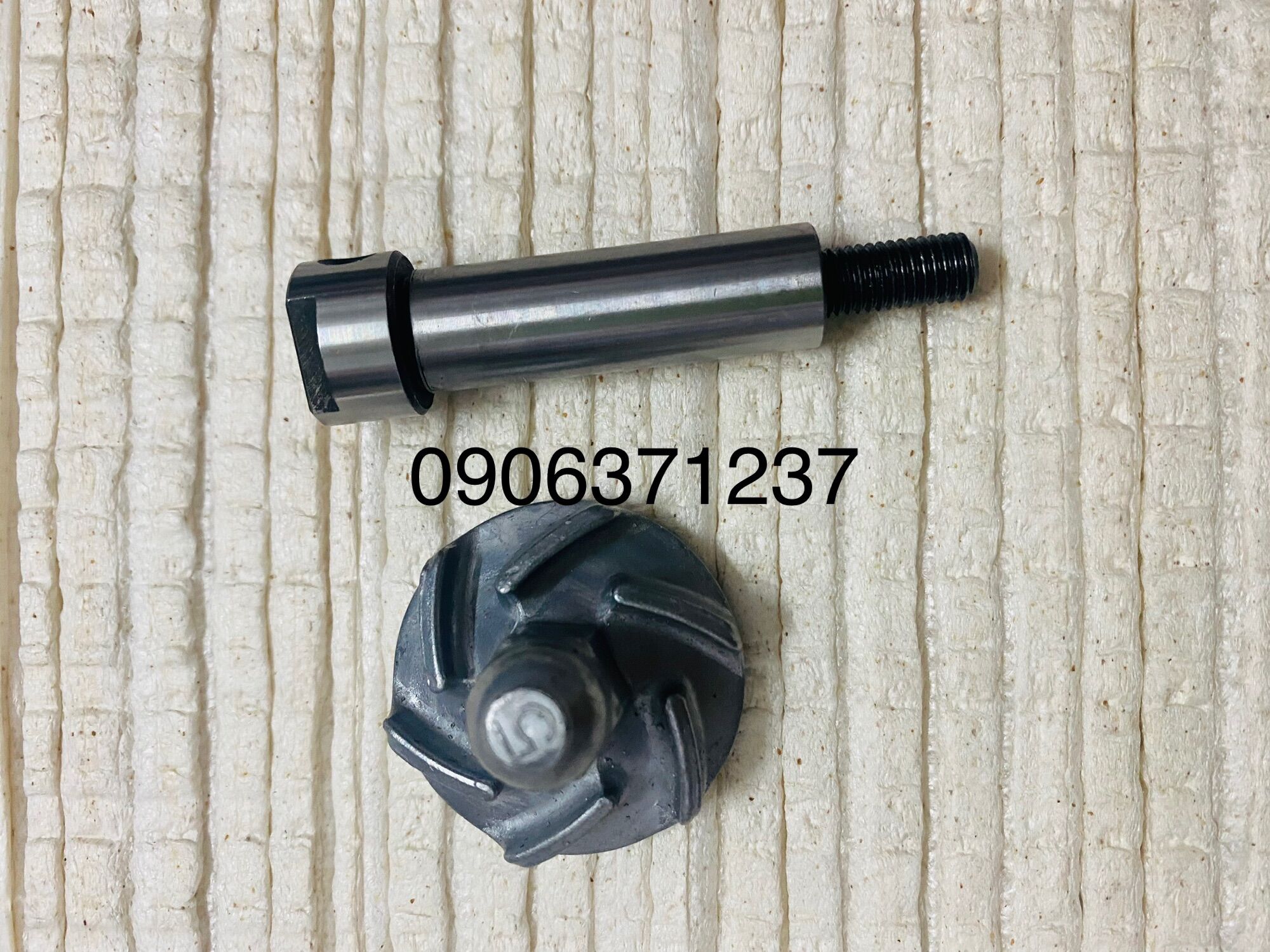 Combo cốt bơm nước và quạt nước xe Winner ( có bán lẻ từng món)