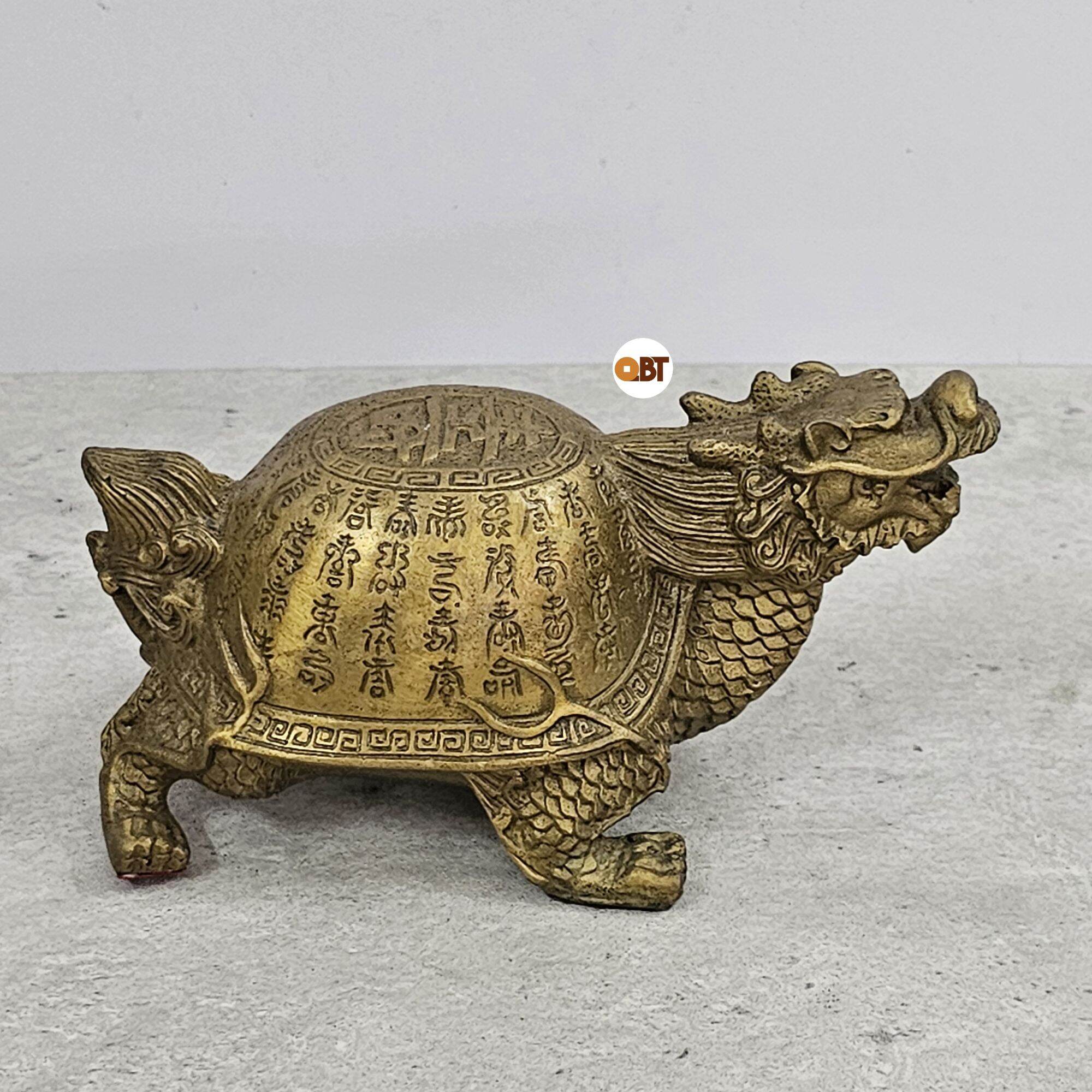 Long quy bằng đồng