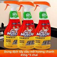 Mr Muscle | Detergent Tẩy Dầu Mỡ Mạnh