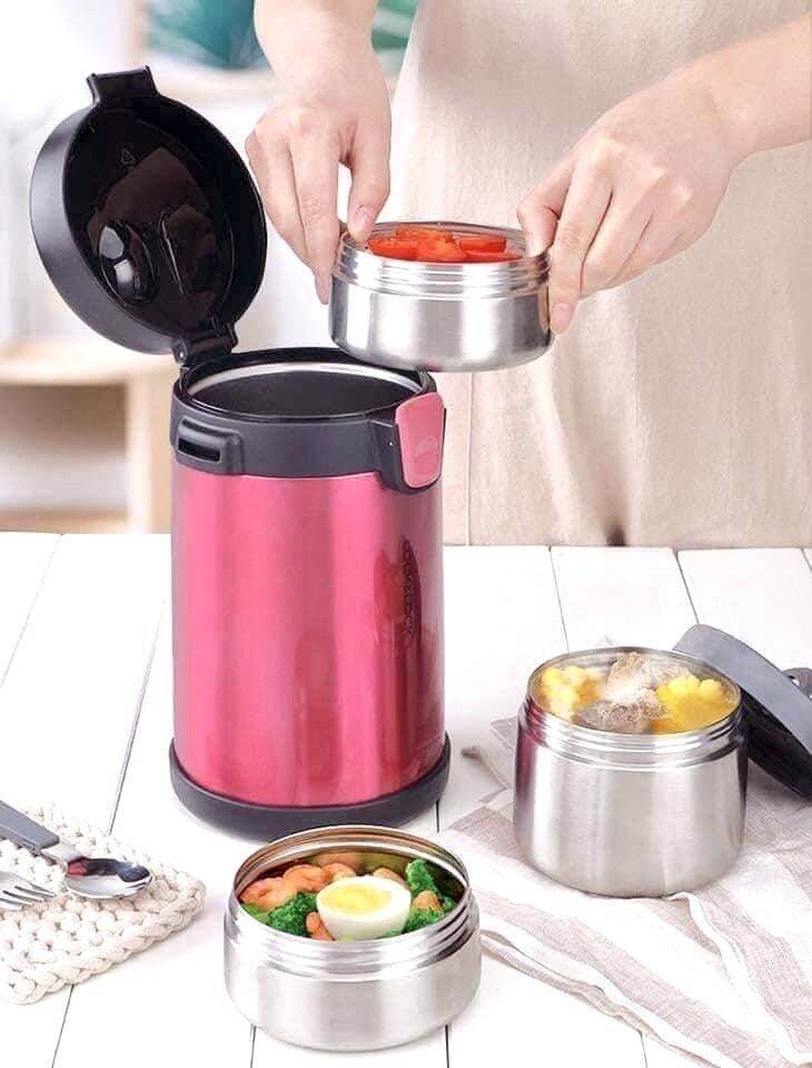 Hộp cơm giữ nhiệt Lock&Lock LHC8034 (2 lít)