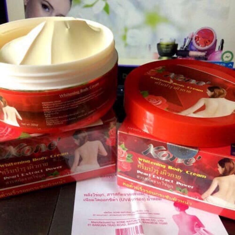 Kem body kone hàng bao xịn
