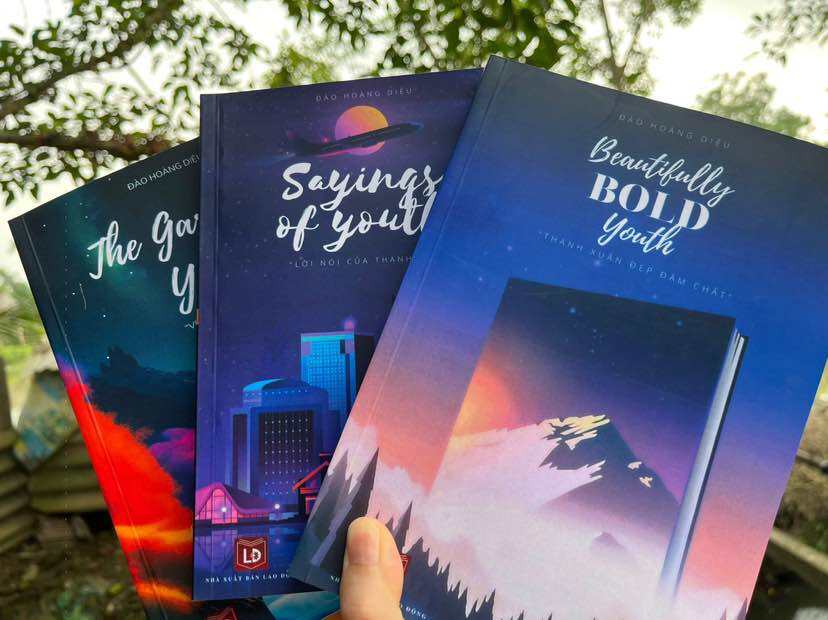 Sach song ngu - The Garden Of Youth