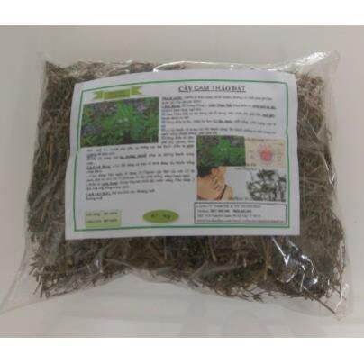 Cây cam thảo đất khô 500g HB180