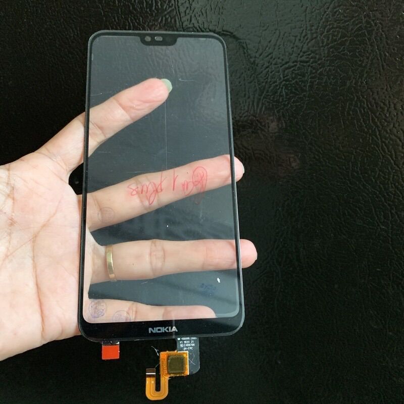 Kính cảm ứng nokia 6.1 plus/ x6