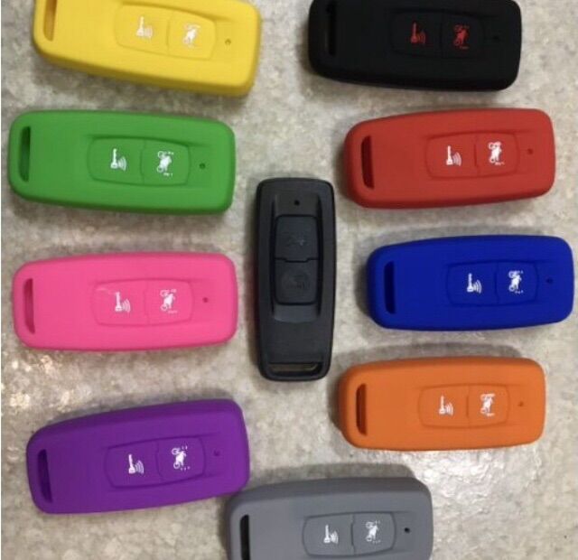 Bao Silicon Smartkey Vision 2021 ( mẫu mới , đủ màu )