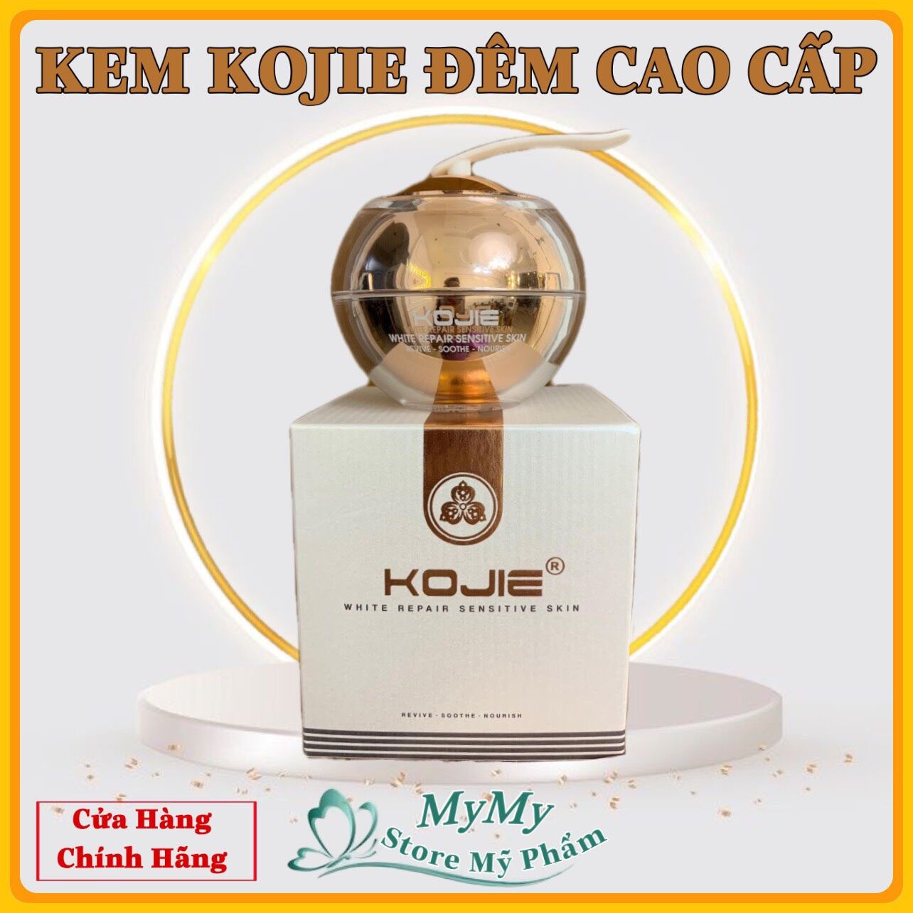 KEM KOJIE VIP CAO CẤP