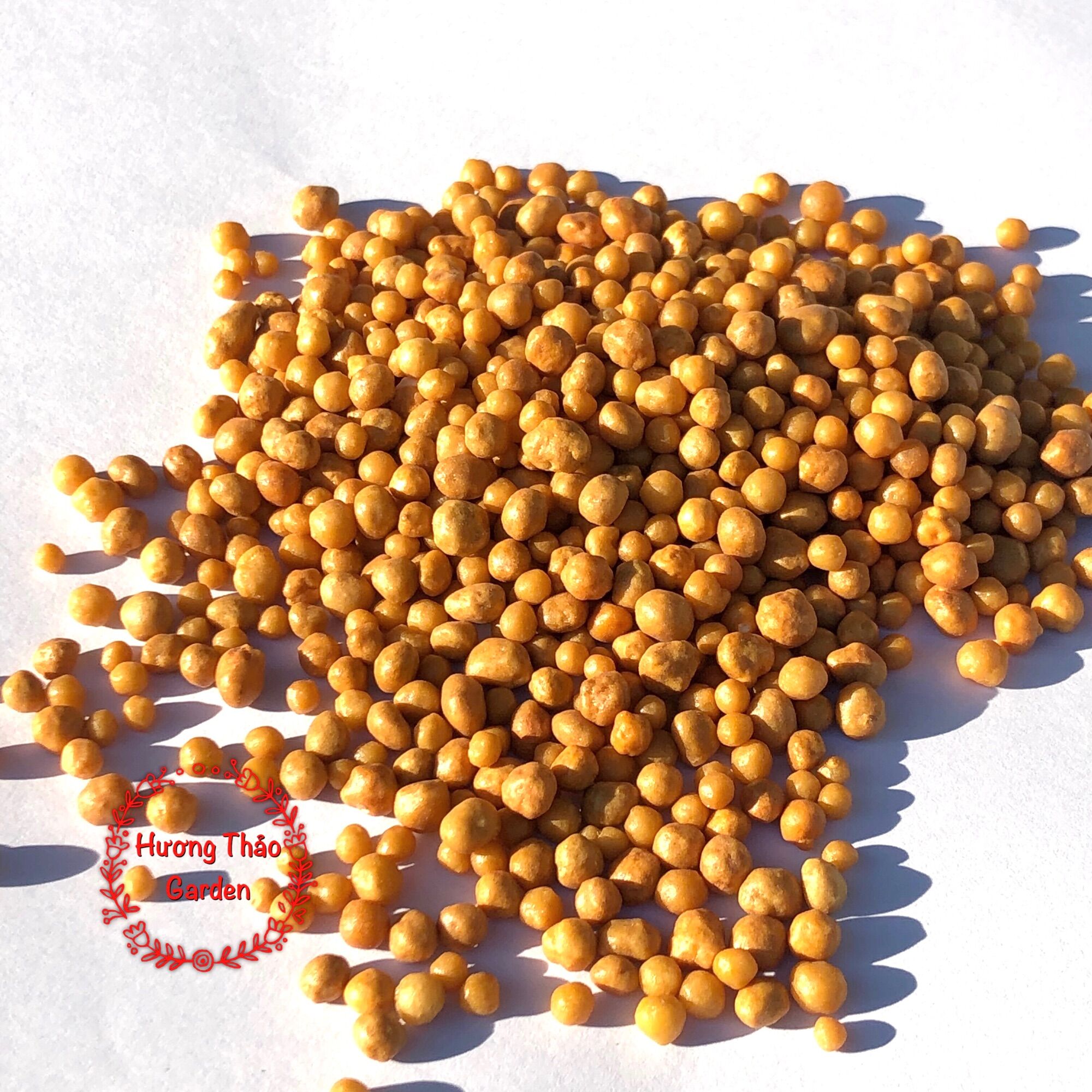 Phân Bón NPK Tan Chậm - Osmocote 14-14-14 150gr