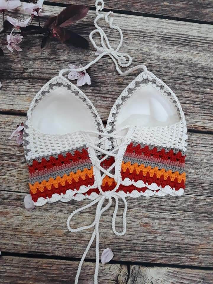Mút nâng lót áo bikini