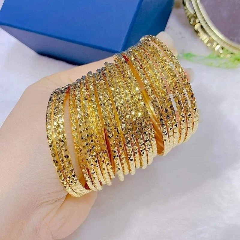 Ximen bộ 7 chiếc khóa lưỡi gà có khắc kí hiệu