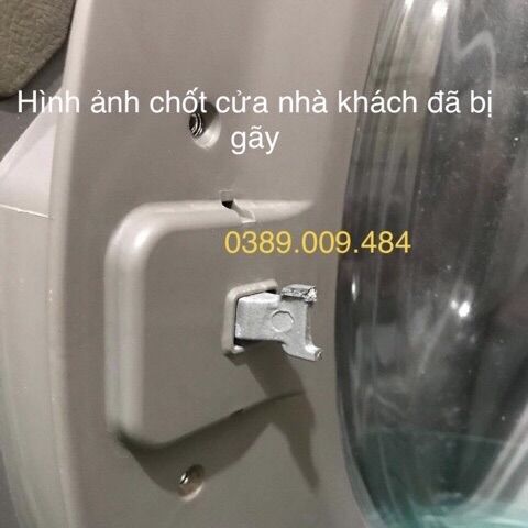 Chốt cửa máy giặt LG cửa ngang