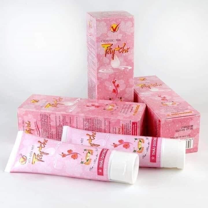 Sữa rửa mặt Tây Thi 90g