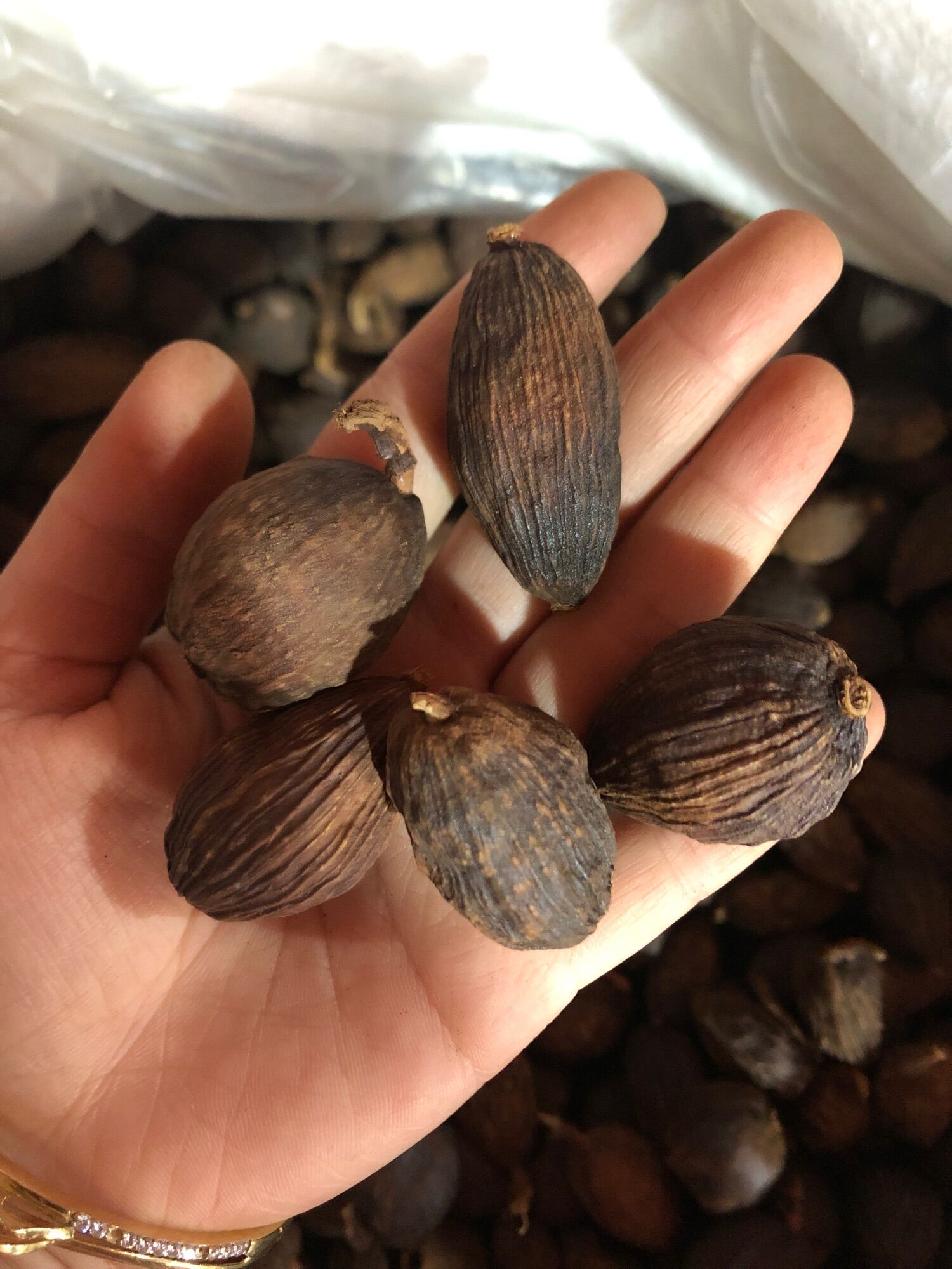 100Gam thảo quả to đẹp loại đặc biệt