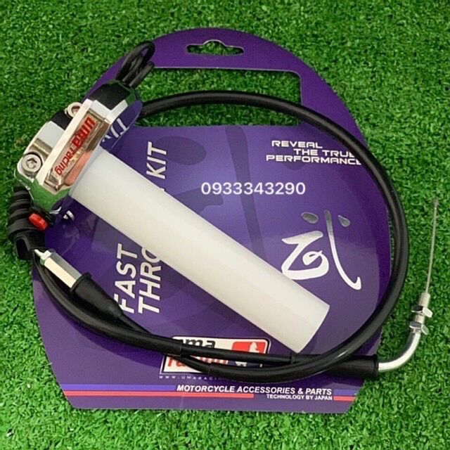 Cùm tăng tốc Uma Racing, cam kết hàng đúng mô tả, chất lượng đảm bảo, an toàn đến sức khỏe người sử dụng