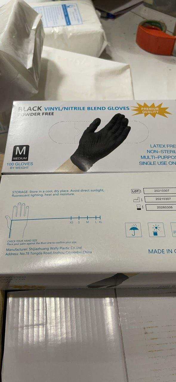 Găng tay y tế Supérieur - Vinyl (Không bột)