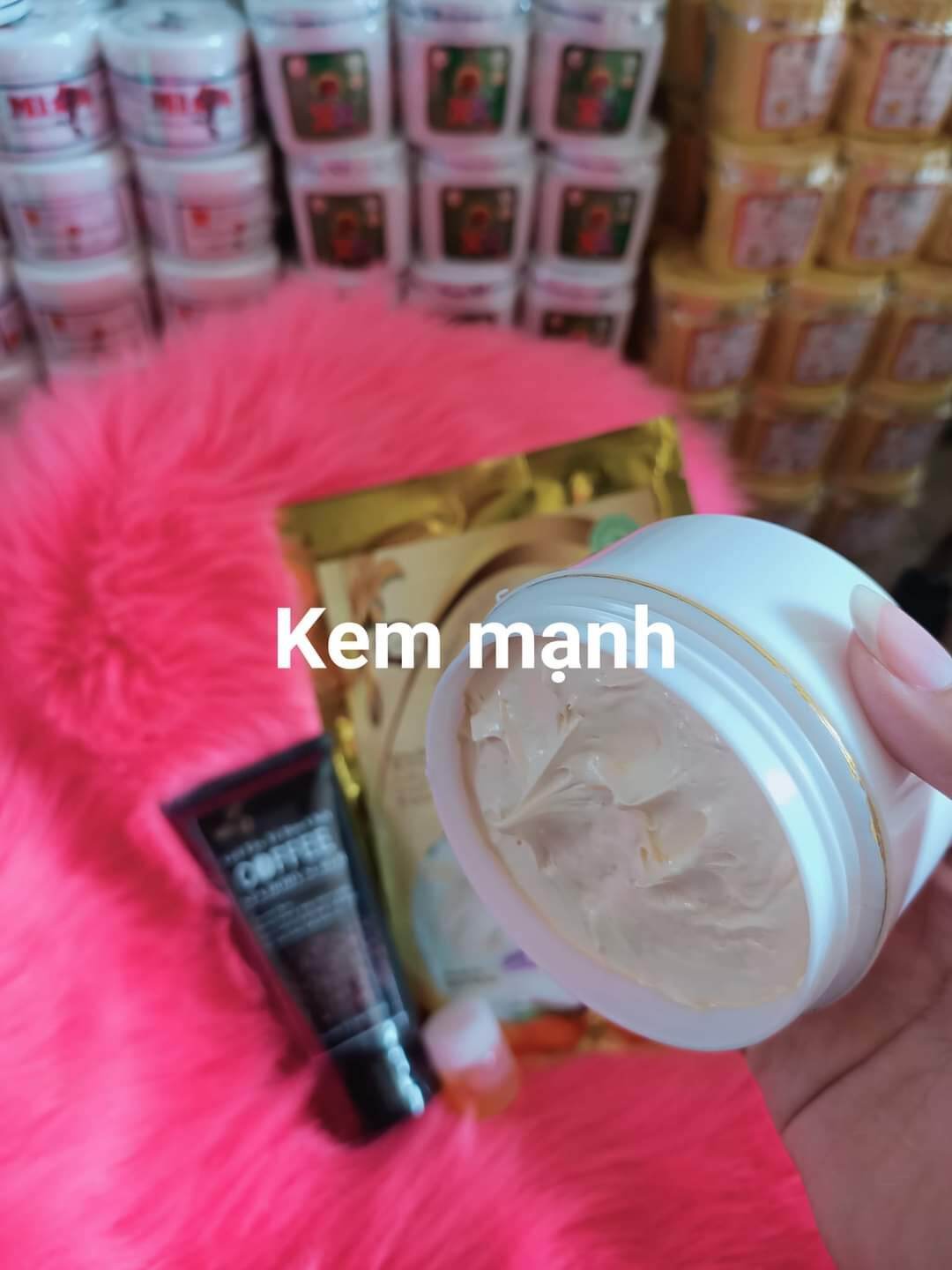 kem dưỡng trắng da toàn thân