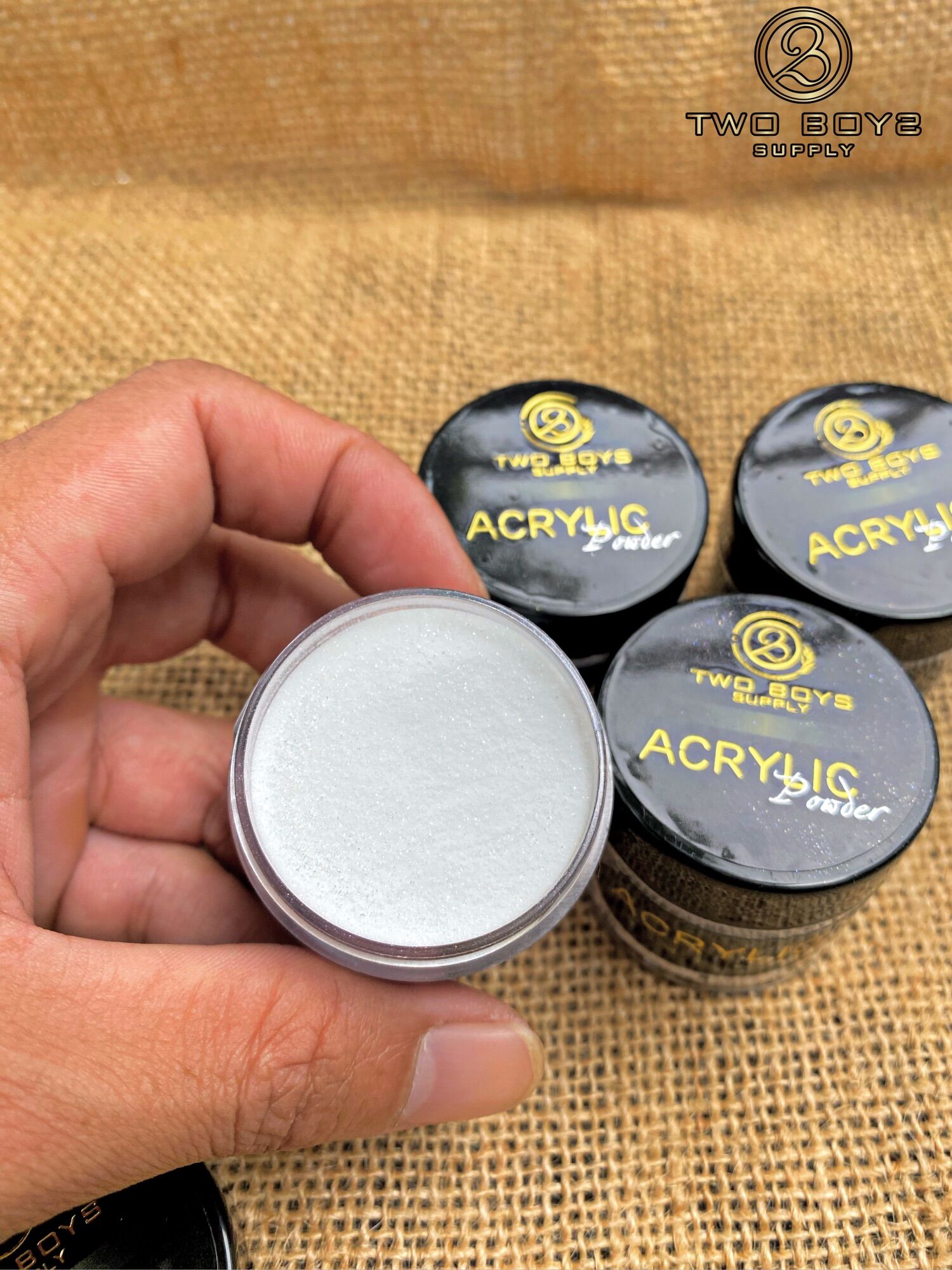 Bột đắp BB White,bột đắp mỹ,bột ombre,bột đắp nhũ white,bột làm móng