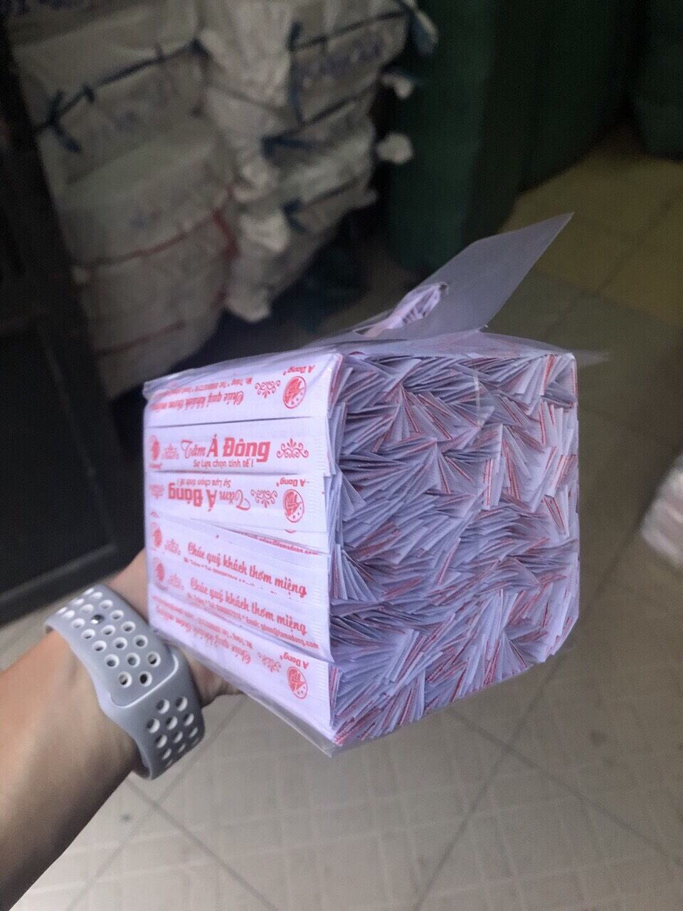 Bịch 500 que tăm tiệt trùng