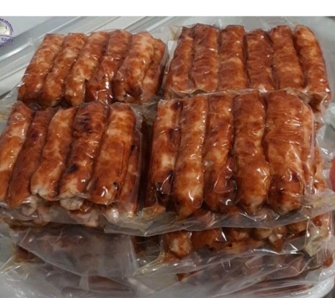 NEM NƯỚNG loại ngon 1kg 6cay