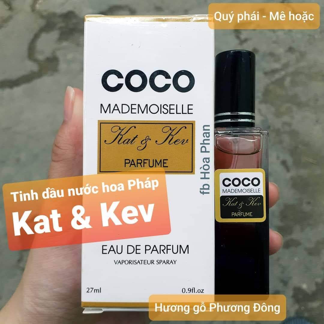 Nước hoa Kat & Kev - Cô Cô Chờ Neo