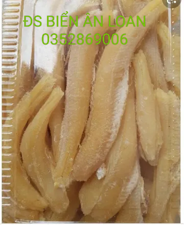 1kg Cá bống khô ngon