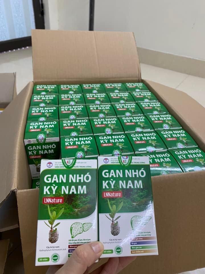 Gan nhó kỳ nam - Date mới 2027
