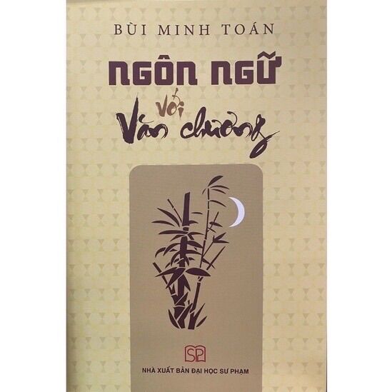 Sách - ngôn ngữ với văn chương
