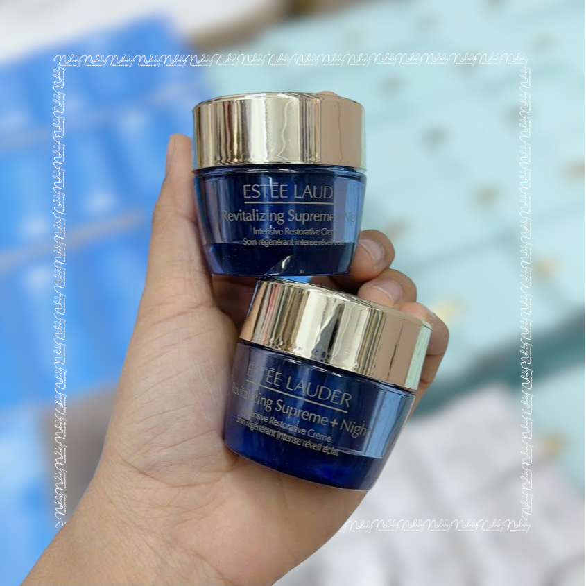 Kem dưỡng Estee Lauder Revitalizing Supreme+ Night Intensive Restorative Cream 15ml