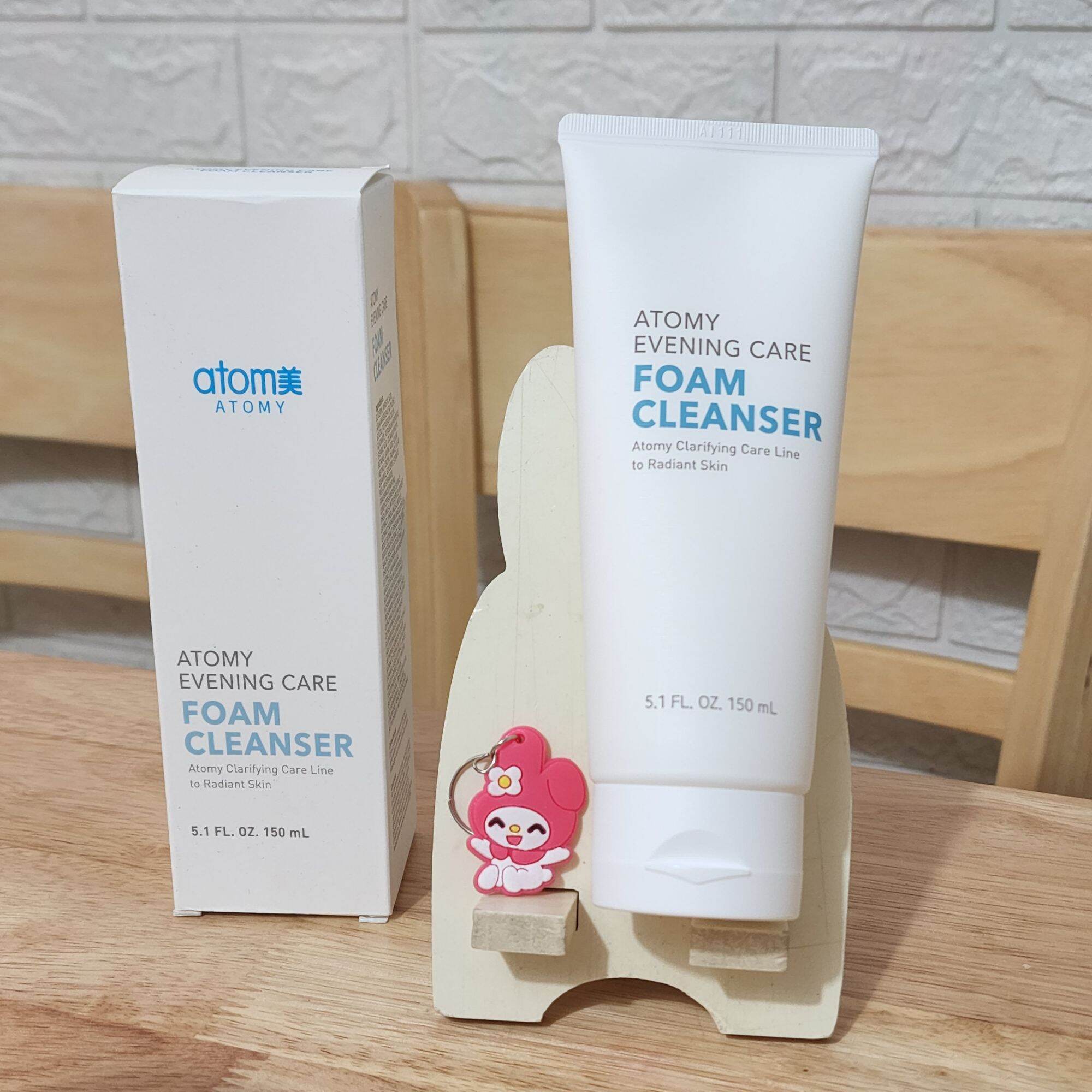 Sữa Rửa Mặt Atomy Foam Cleanser