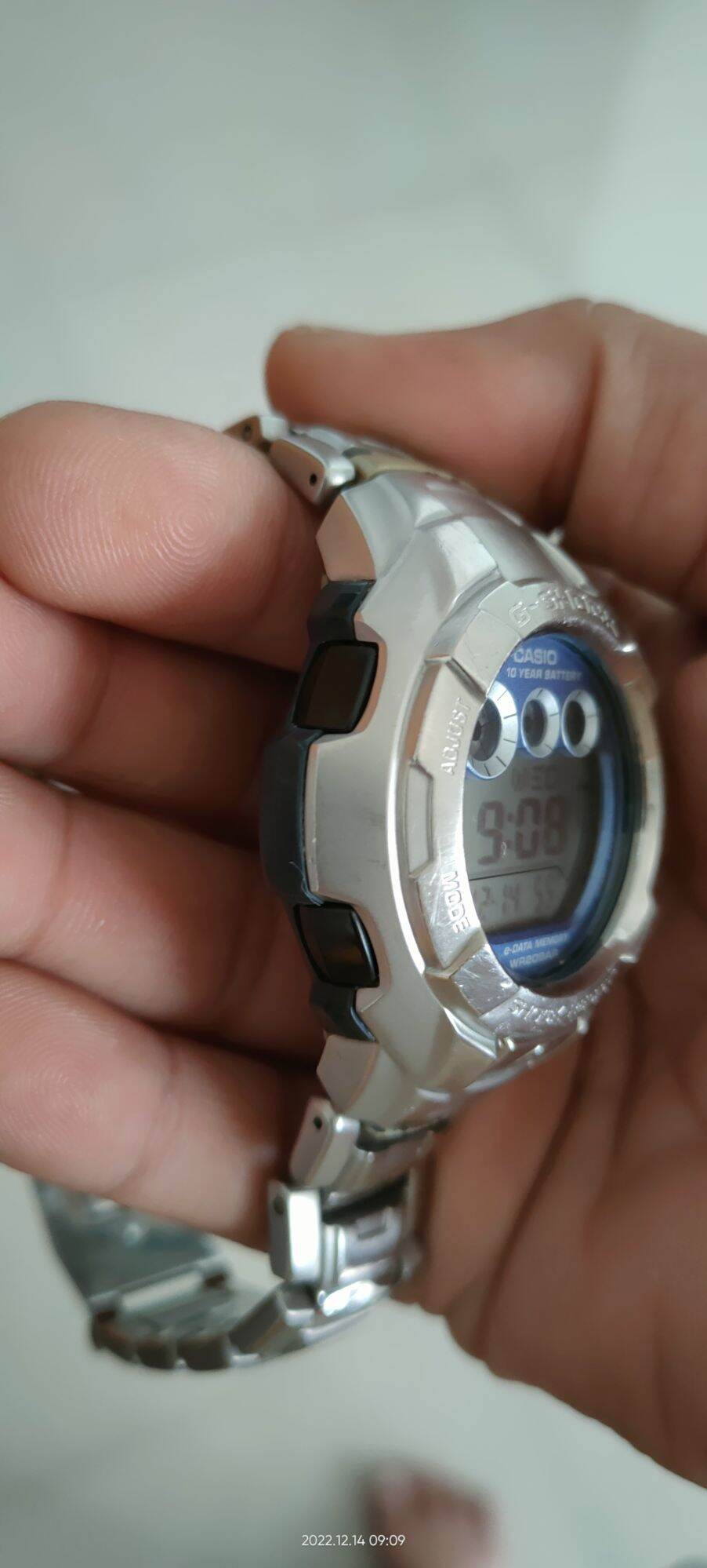 G Shock Casio
