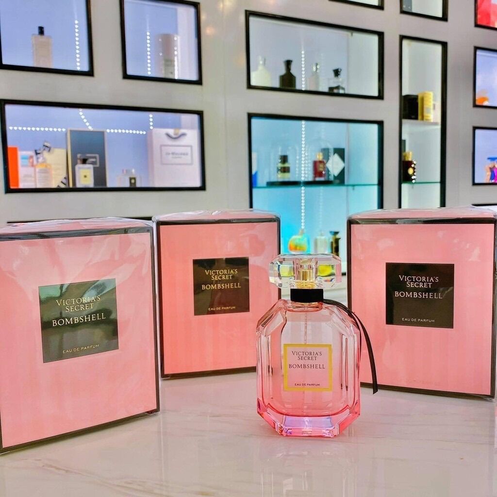 Nước hoa nữ Victoria’s Secret Bombshell EDP 100ml