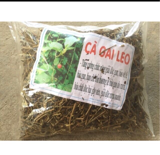 500gr Cà gai leo khô, sạch, thơm
