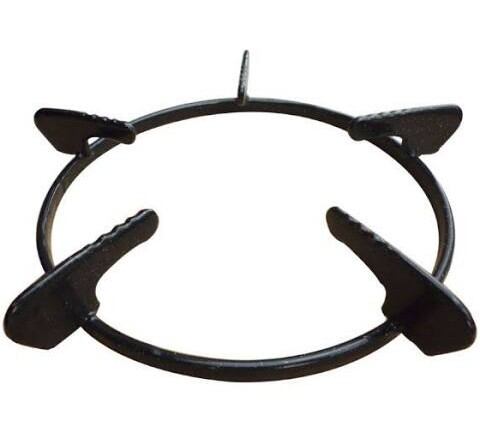 KIỀNG TRÒN BẾP GAS MẶT KÍNH LOẠI THÔNG DỤNG ( ĐƯỜNG KÍNH 18.5CM)