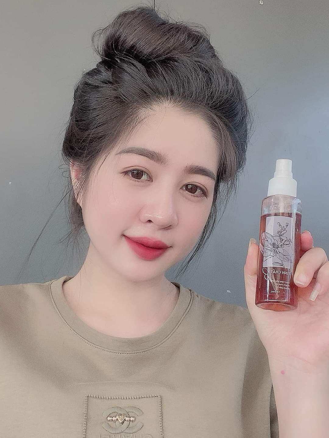 Tinh Chất Sả Bưởi Kích Mọc Tóc Tuệ Vi