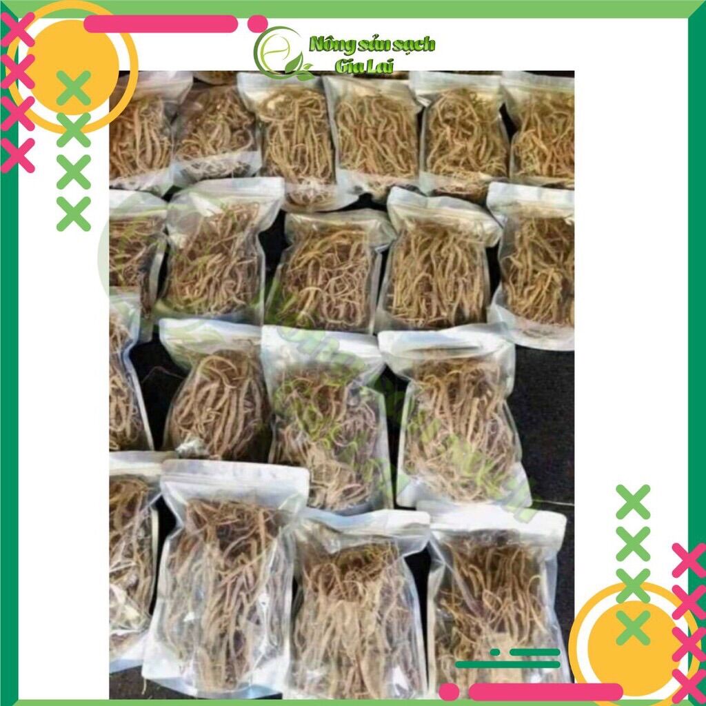 100g sâm dây đẳng sâm khô