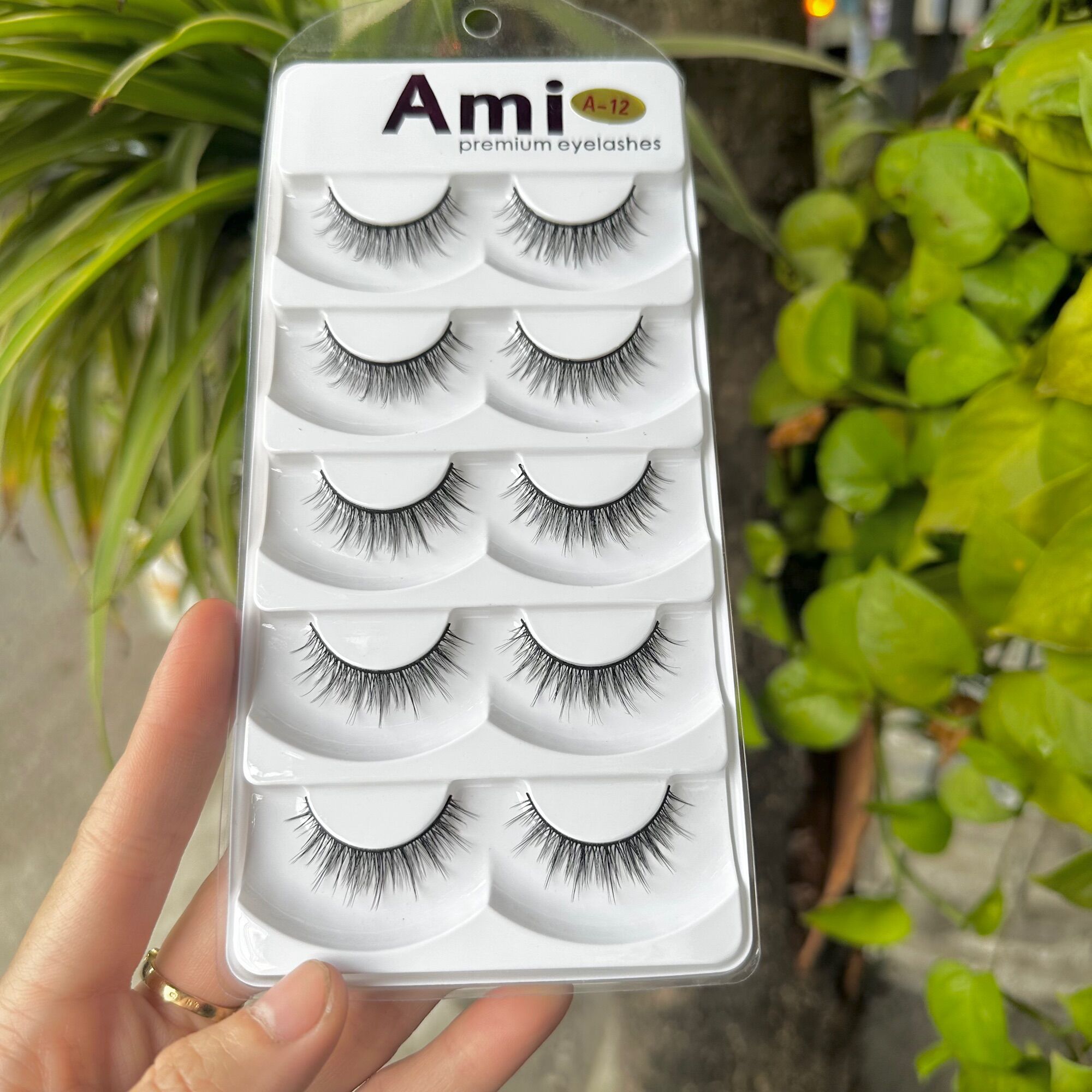 Mi giả ami 12